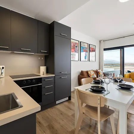 Vakantiehuis Brisas De La Oliva