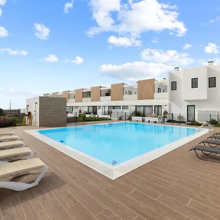 Brisas De Vakantiehuis *