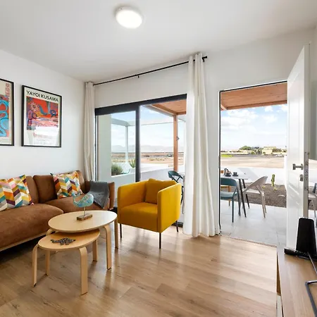 Brisas De Vakantiehuis La Oliva