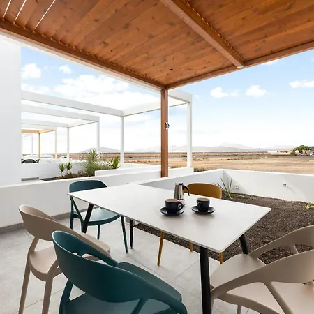 Vakantiehuis Brisas De La Oliva