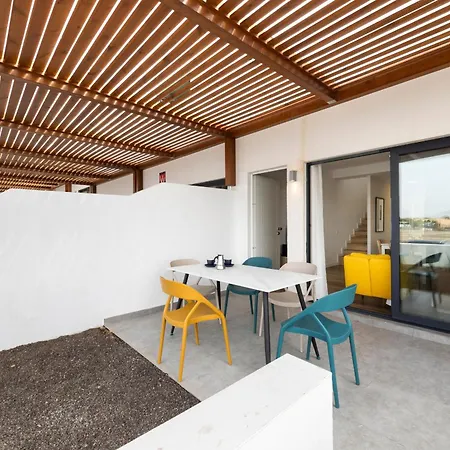 Brisas De Vakantiehuis La Oliva