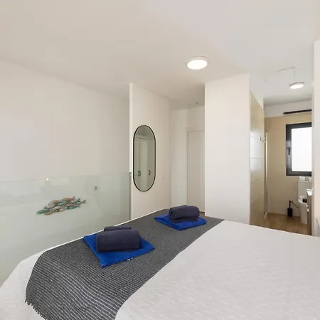 Feriehus Brisas De *