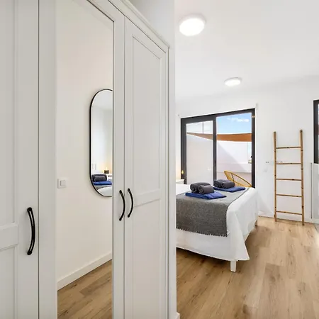 Brisas De Feriehus La Oliva