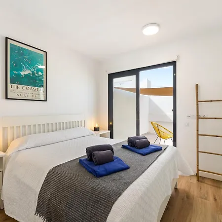 Feriehus Brisas De *