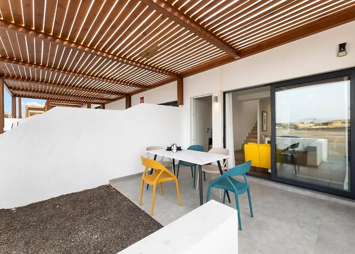 Brisas De Casa vacanze La Oliva